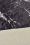 Conceptum Alfombra Marble de 140 cm Multicolor